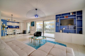 IMMOGROOM - 2 bedrooms top of line - new - 100m Terrace - Parking